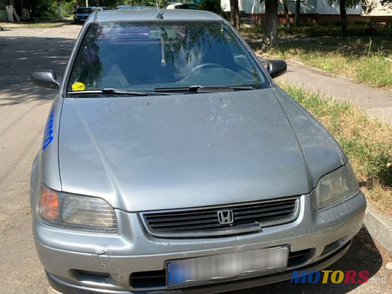 1996' Honda Civic photo #4