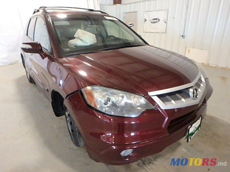 2009' Acura RDX photo #1