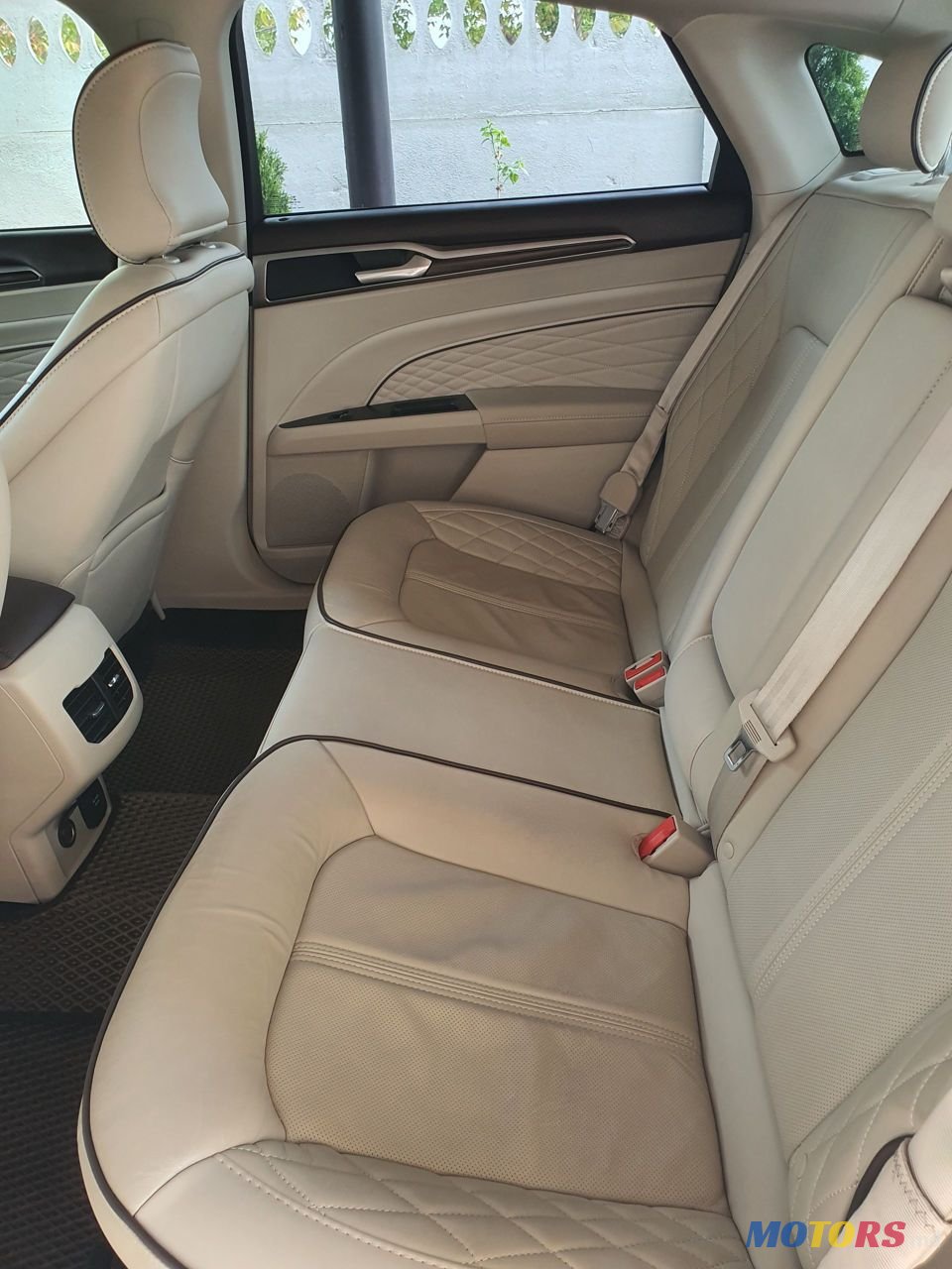 2018' Ford Fusion photo #5