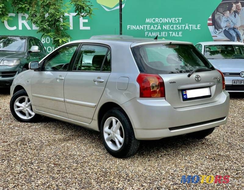 2006' Toyota Corolla photo #3