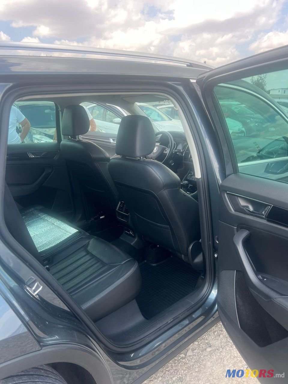 2020' Skoda Kodiaq photo #6