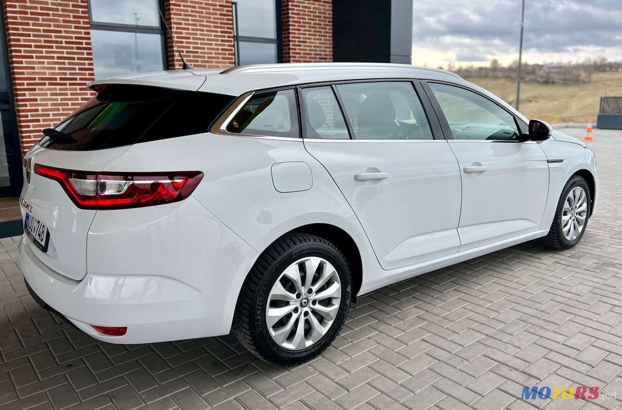 2017' Renault Megane photo #6