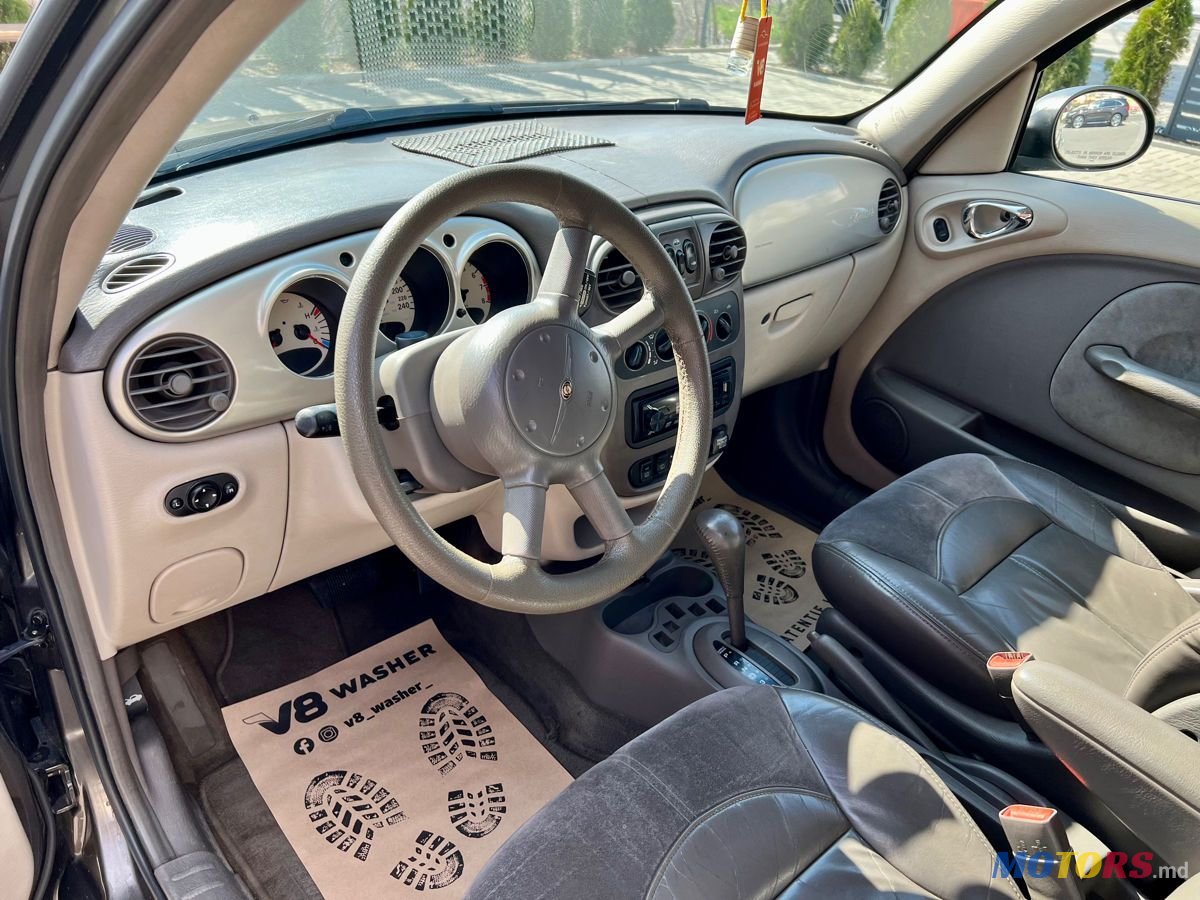 2001' Chrysler PT Cruiser photo #6