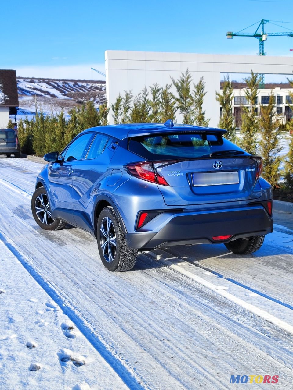 2019' Toyota C-HR photo #1