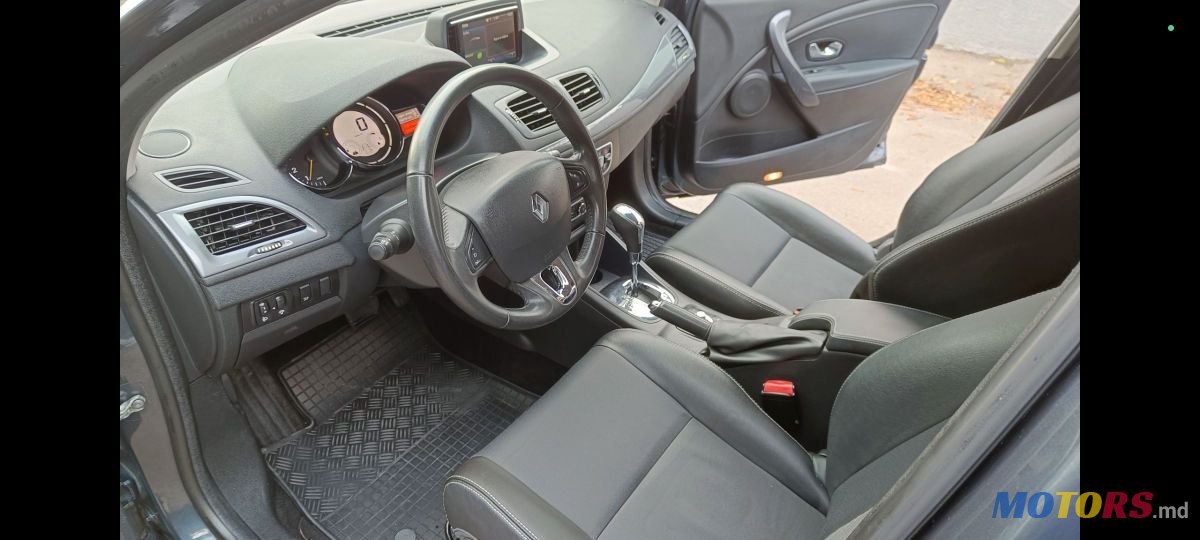 2016' Renault Megane photo #3