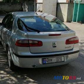 2003' Renault Laguna photo #2