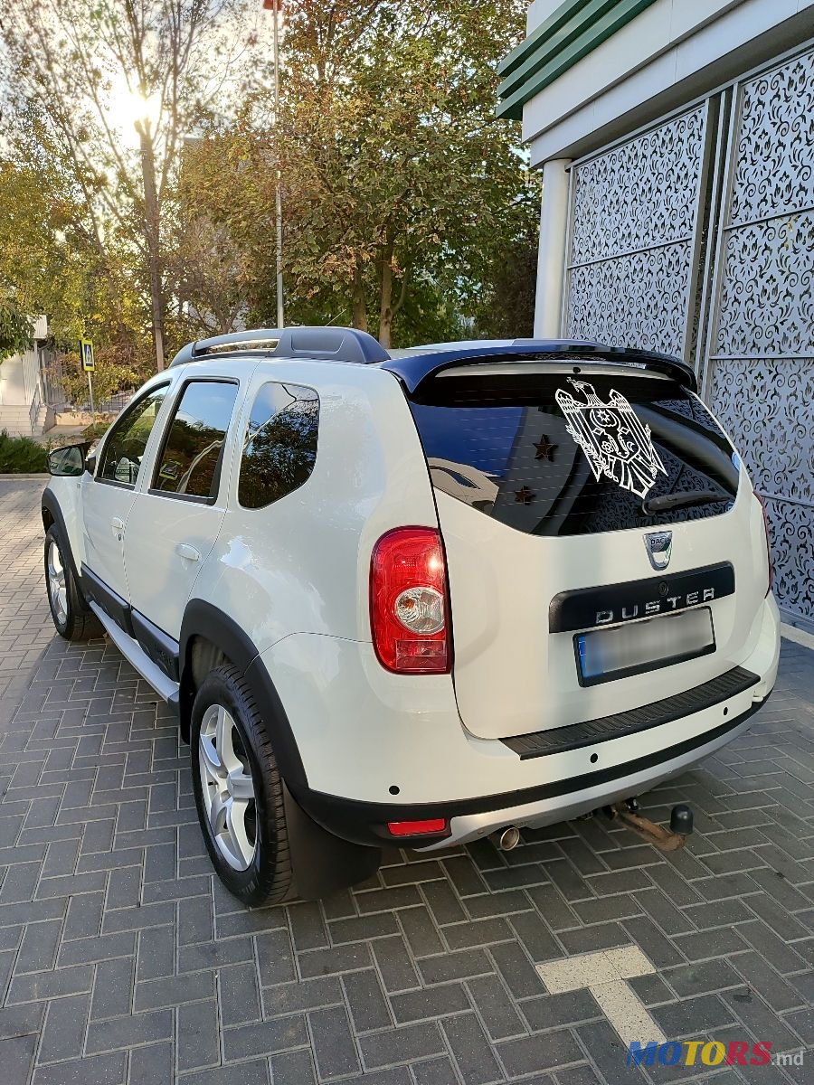 2012' Dacia Duster photo #3