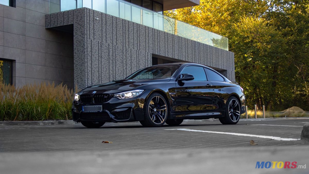 2016' BMW M4 photo #1