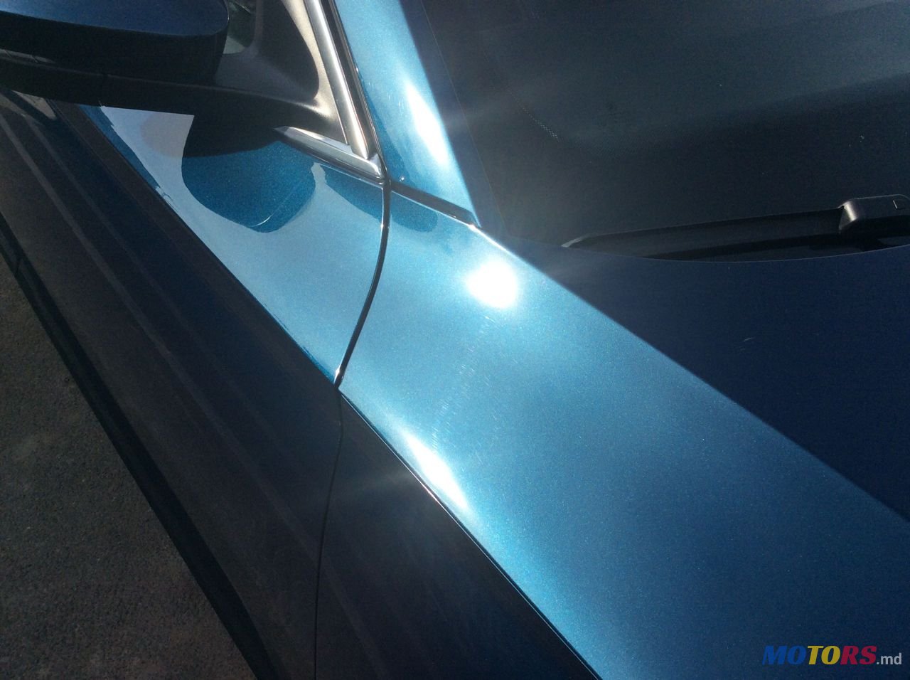 2019' Skoda Superb photo #4