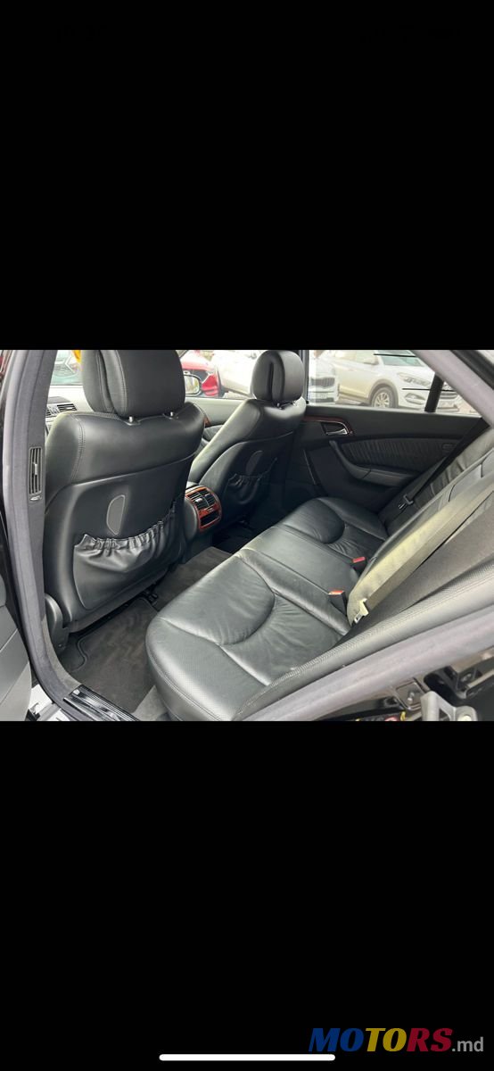 2004' Mercedes-Benz S Класс photo #4