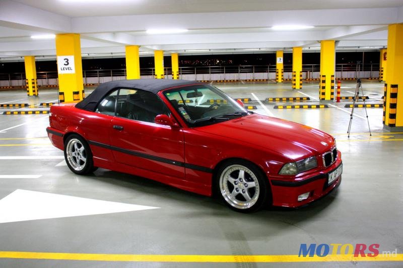 1997' BMW 3 Series photo #6