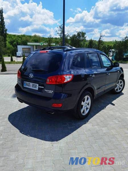 2006' Hyundai Santa Fe photo #4