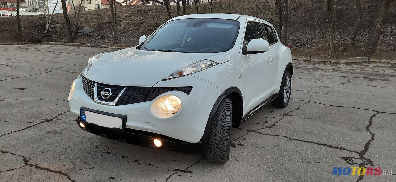 2010' Nissan Juke photo #4