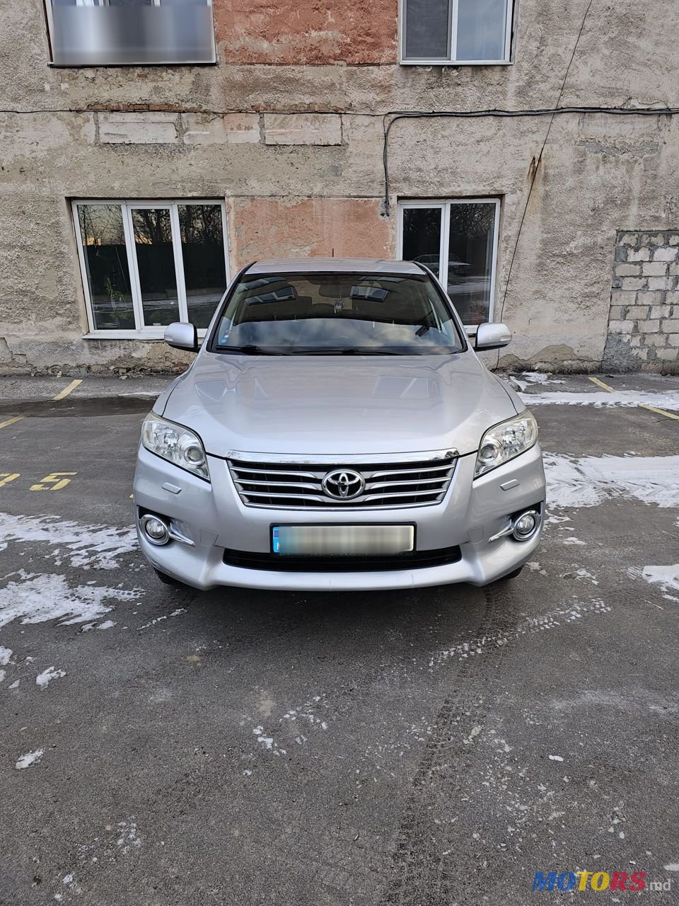 2011' Toyota RAV4 photo #6