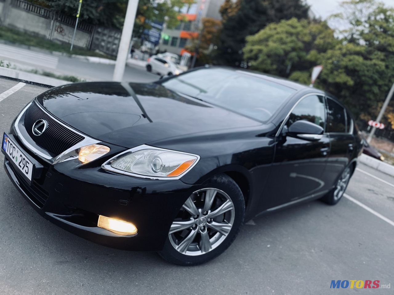 2009' Lexus Gs Series photo #3