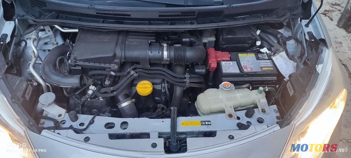 2014' Nissan Note photo #6