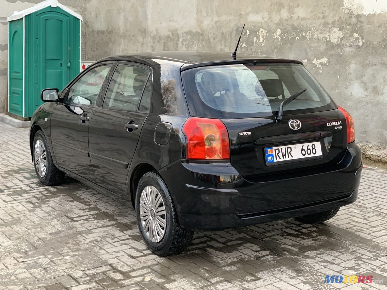 2005' Toyota Corolla photo #6