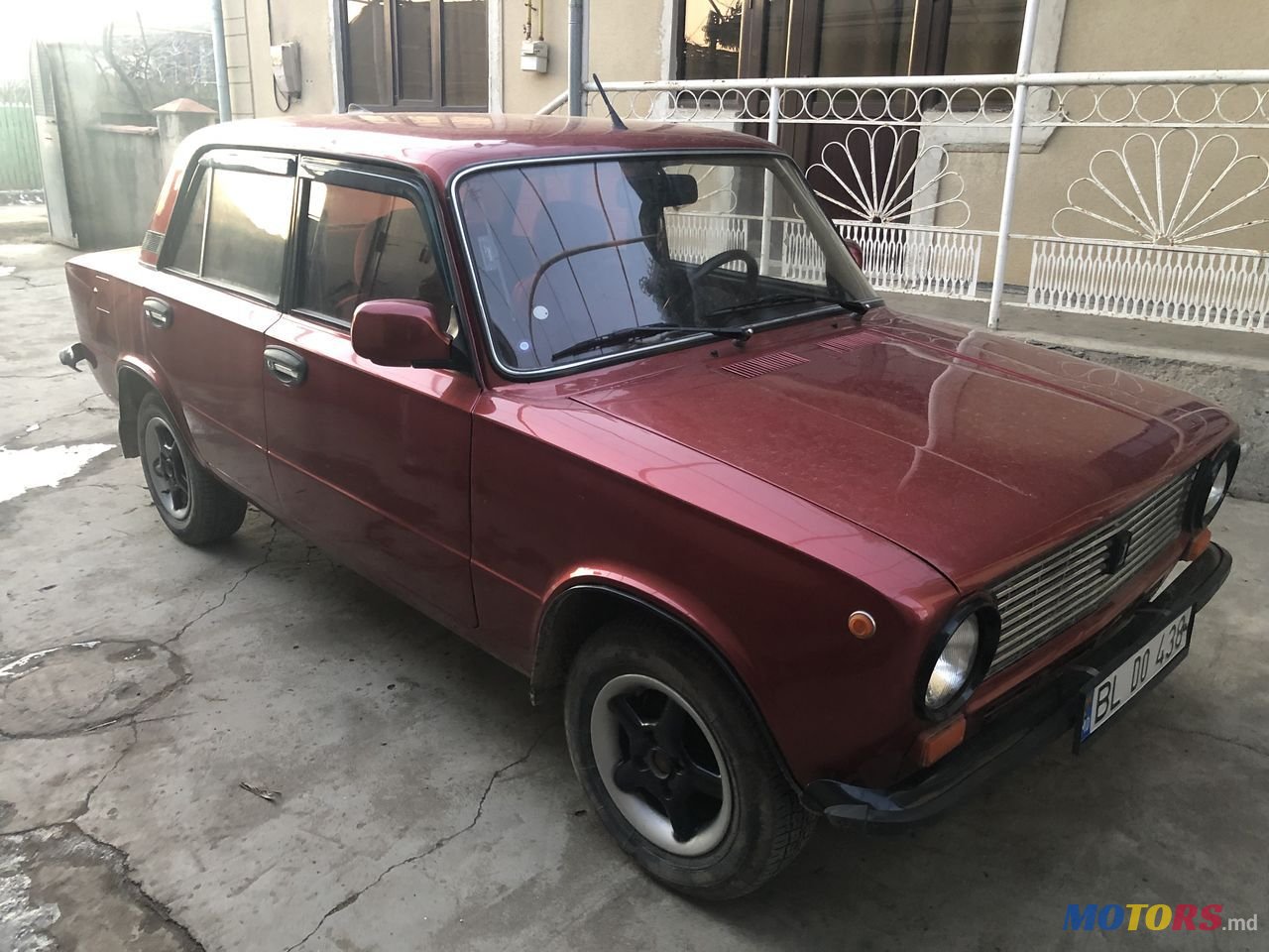 1986' ВАЗ 2101 photo #2