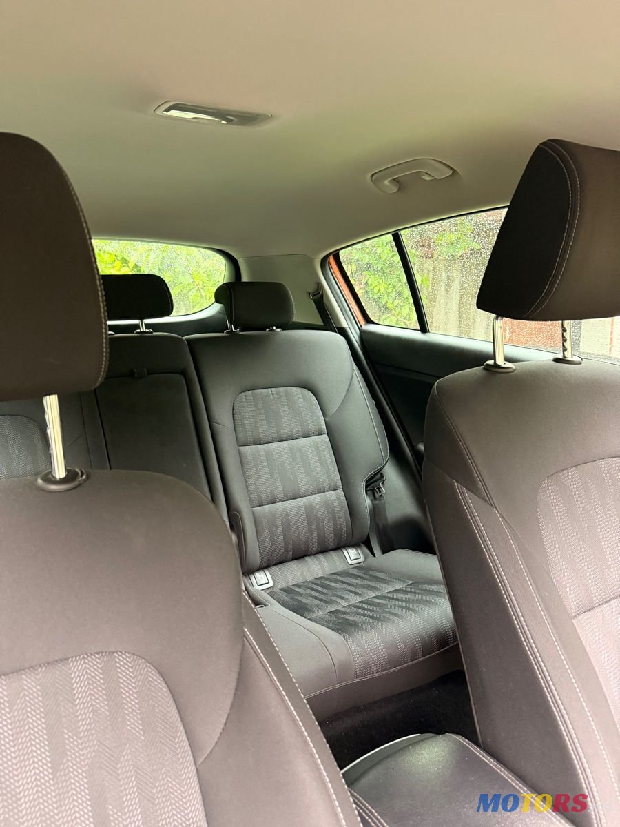 2019' Kia Sportage photo #5
