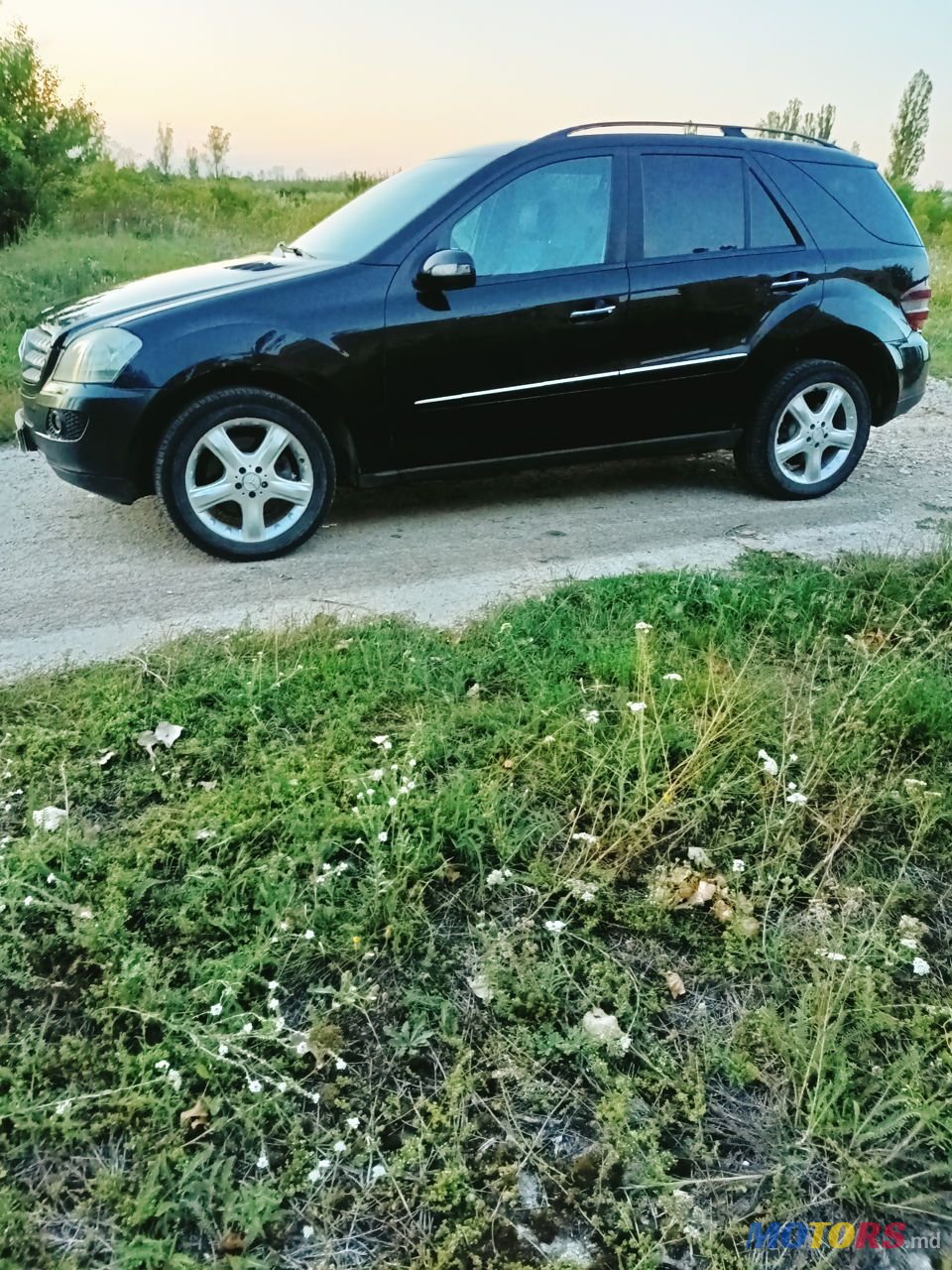 2006' Mercedes-Benz M Класс photo #1