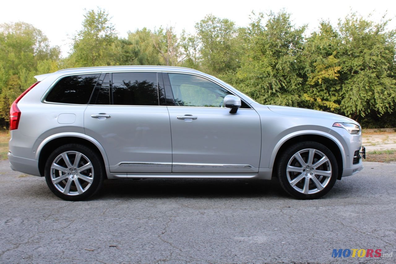 2015' Volvo XC90 photo #5