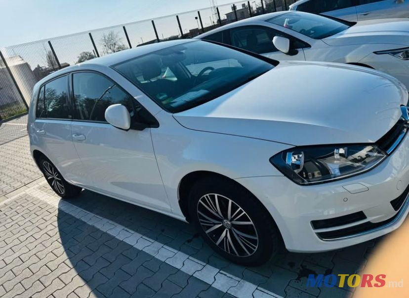 2016' Volkswagen Golf photo #1