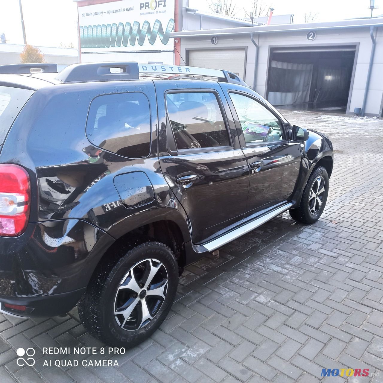 2017' Dacia Duster photo #2