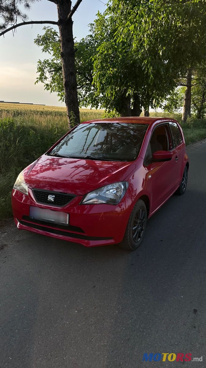 2014' SEAT Mii photo #2