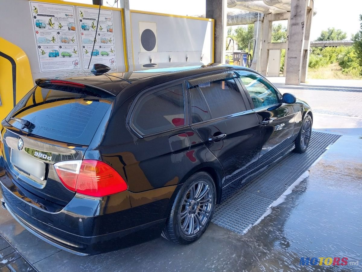 2008' BMW 3 Series photo #5