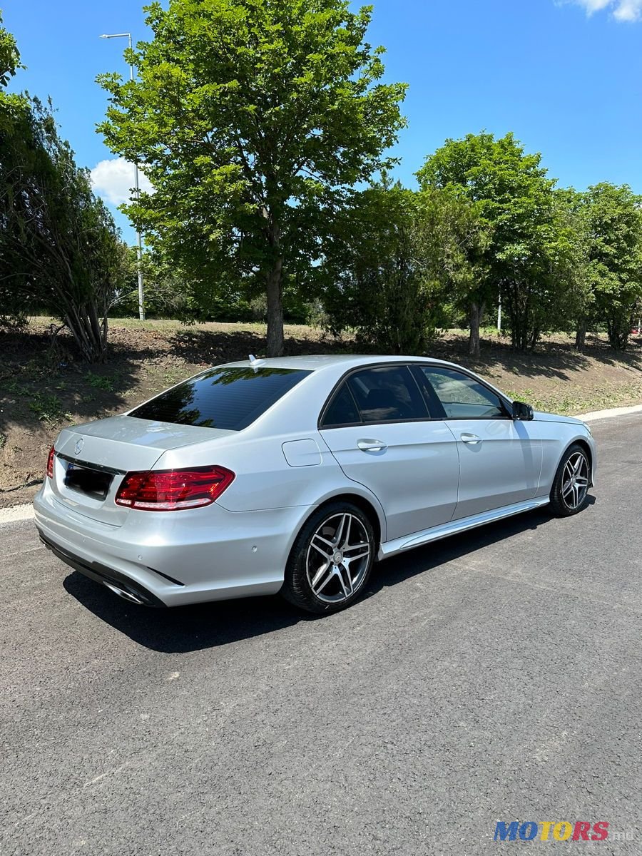 2015' Mercedes-Benz E Класс photo #4