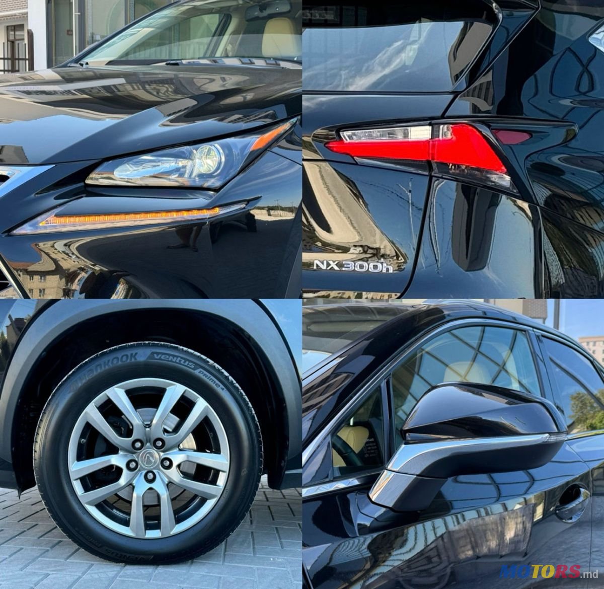 2015' Lexus Nx Series photo #3