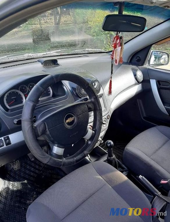 2008' Chevrolet Aveo photo #4