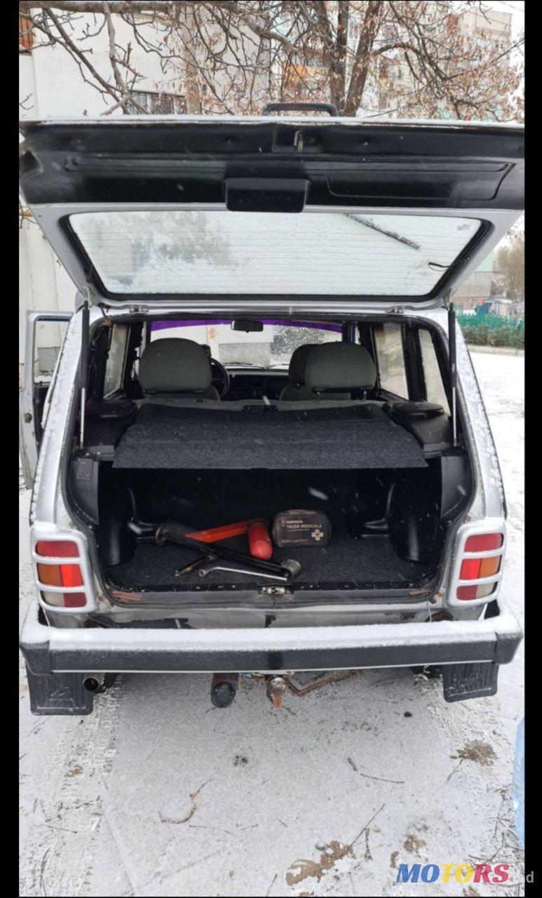 2004' ВАЗ 2121 Niva photo #5