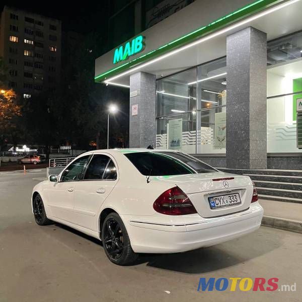 2006' Mercedes-Benz E photo #4