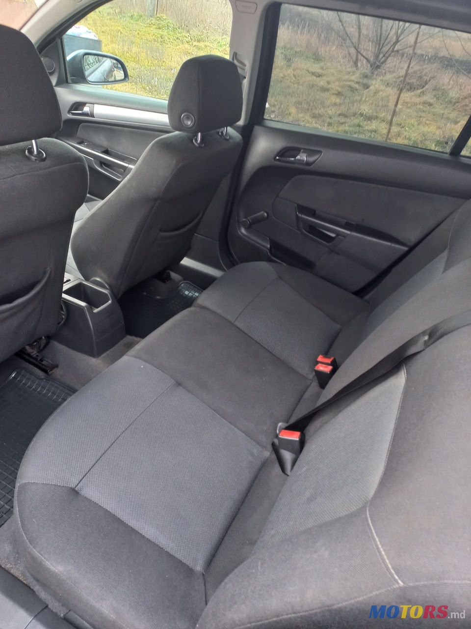 2006' Opel Astra photo #6