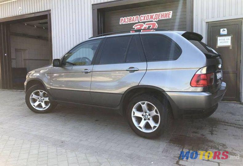 2005' BMW X5 photo #1