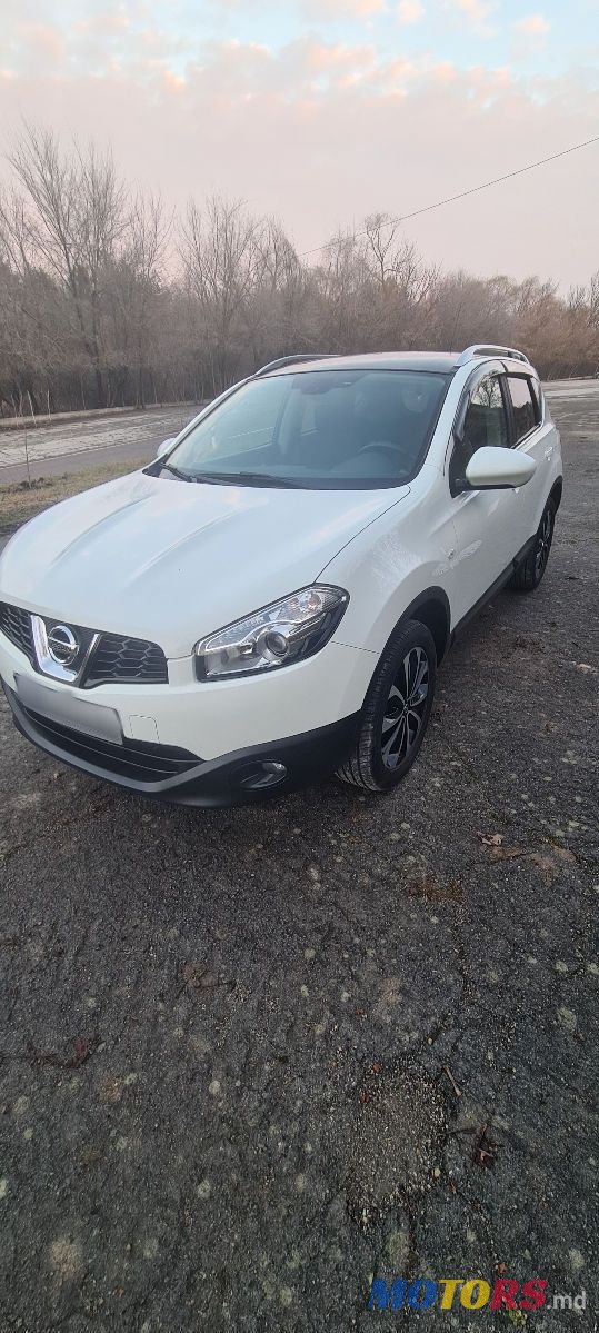 2011' Nissan Qashqai photo #1