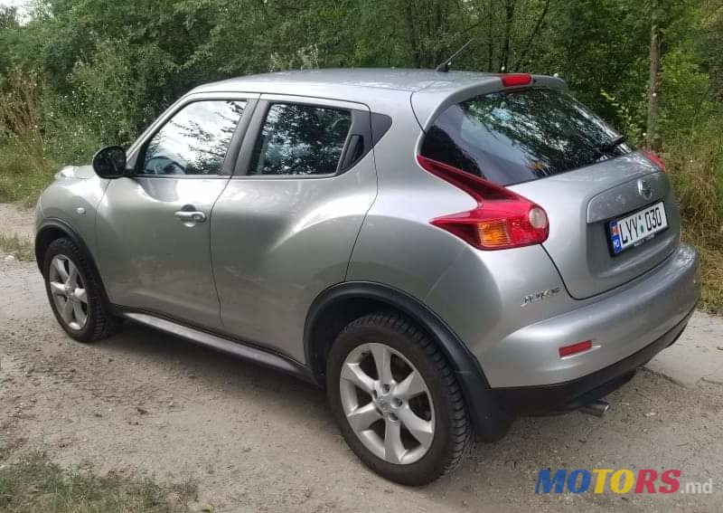 2012' Nissan Juke photo #1