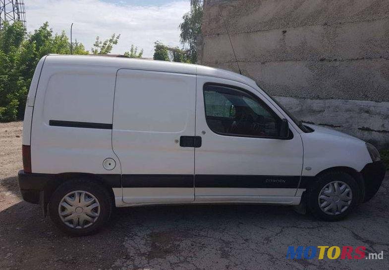2004' Citroen Berlingo photo #1