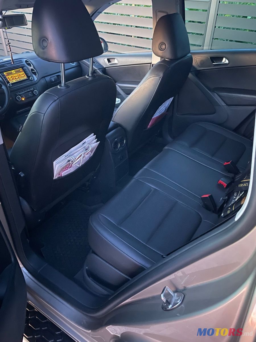 2013' Volkswagen Tiguan photo #6