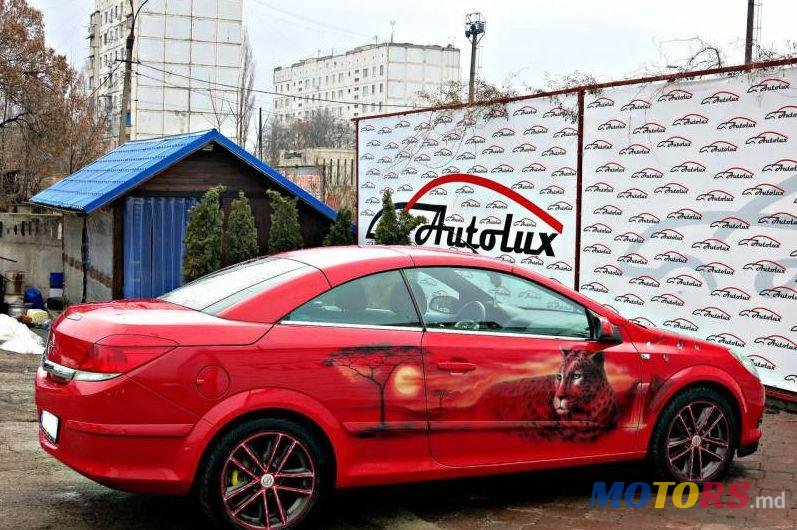 2007' Opel Astra photo #1