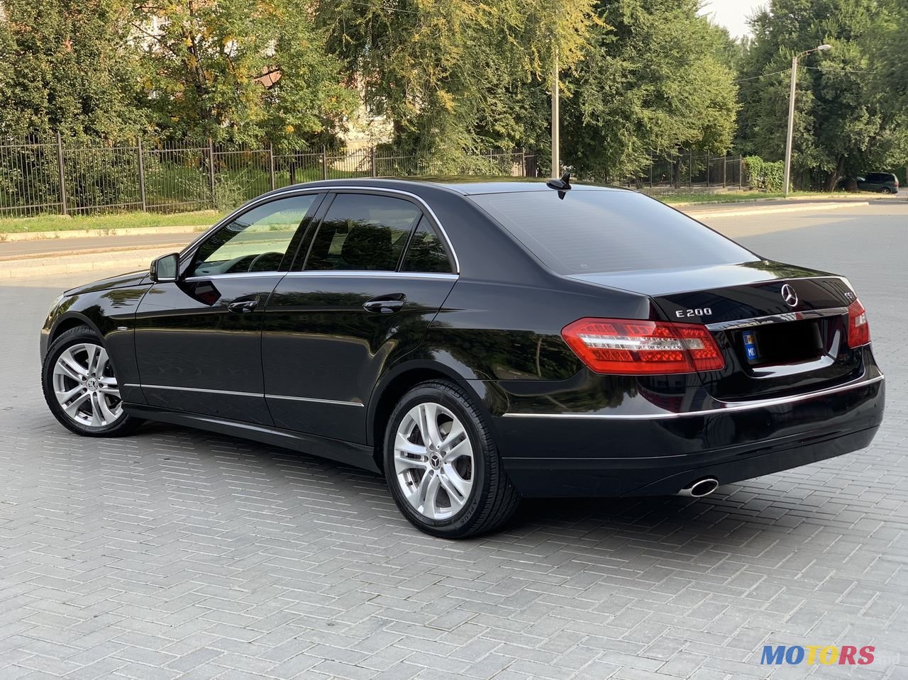 2010' Mercedes-Benz E Класс photo #5