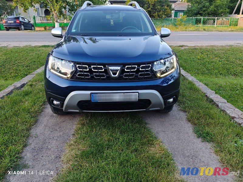 2019' Dacia Duster photo #1