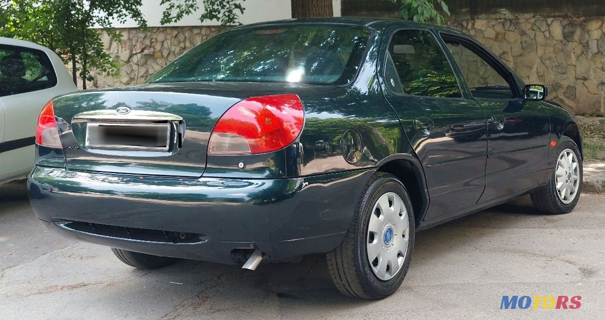 1997' Ford Mondeo photo #6