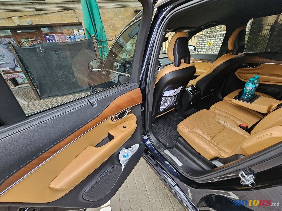 2016' Volvo XC90 photo #6