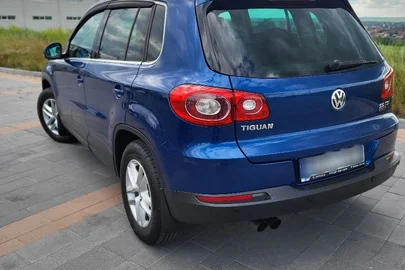 2010' Volkswagen Tiguan