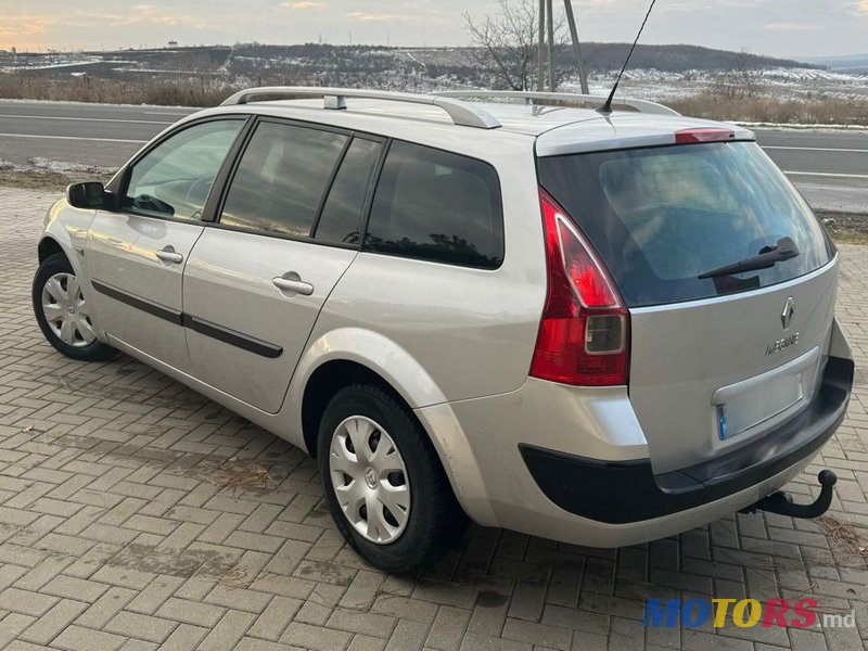 2006' Renault Megane photo #3