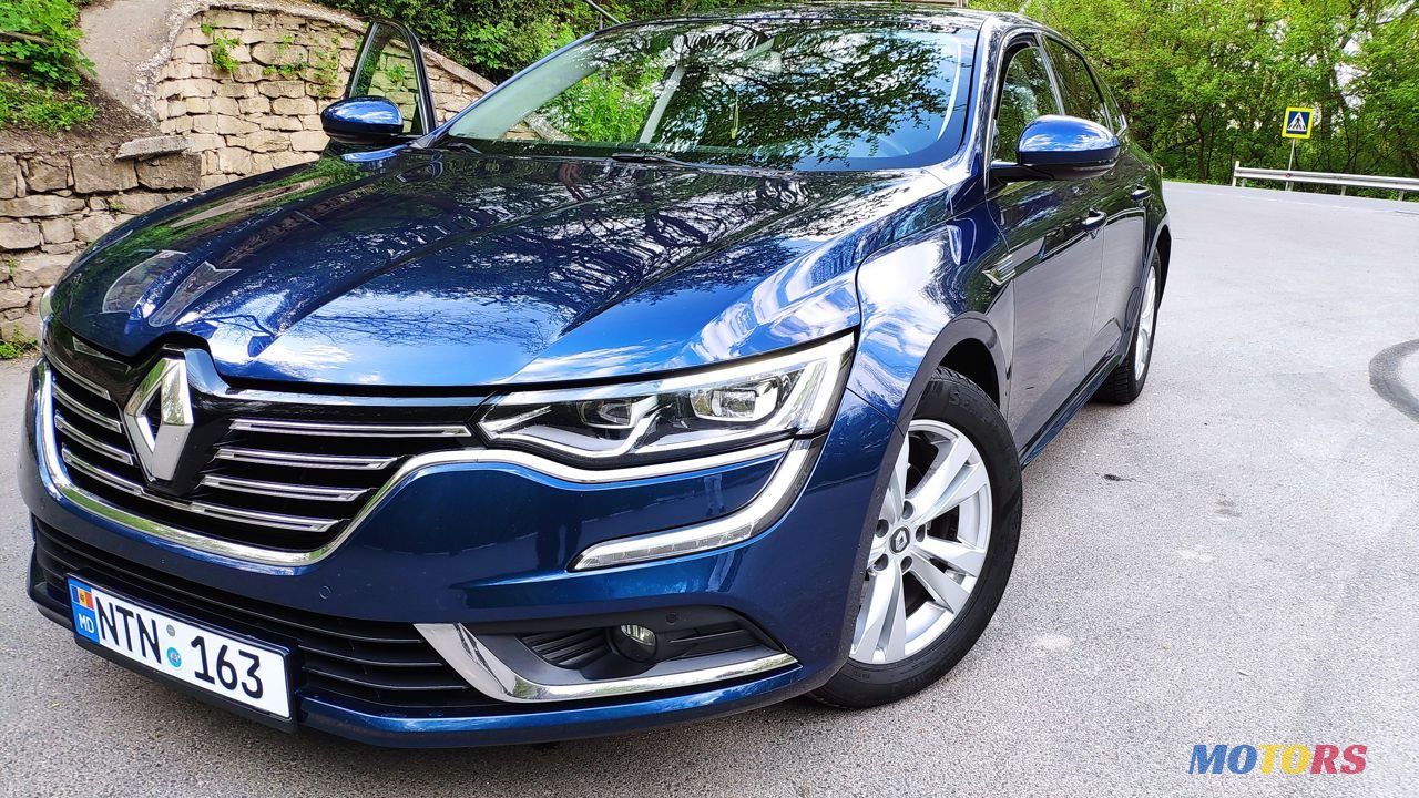 2016' Renault Talisman photo #2