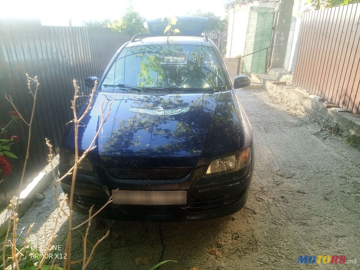 2003' Mitsubishi Space Star photo #2