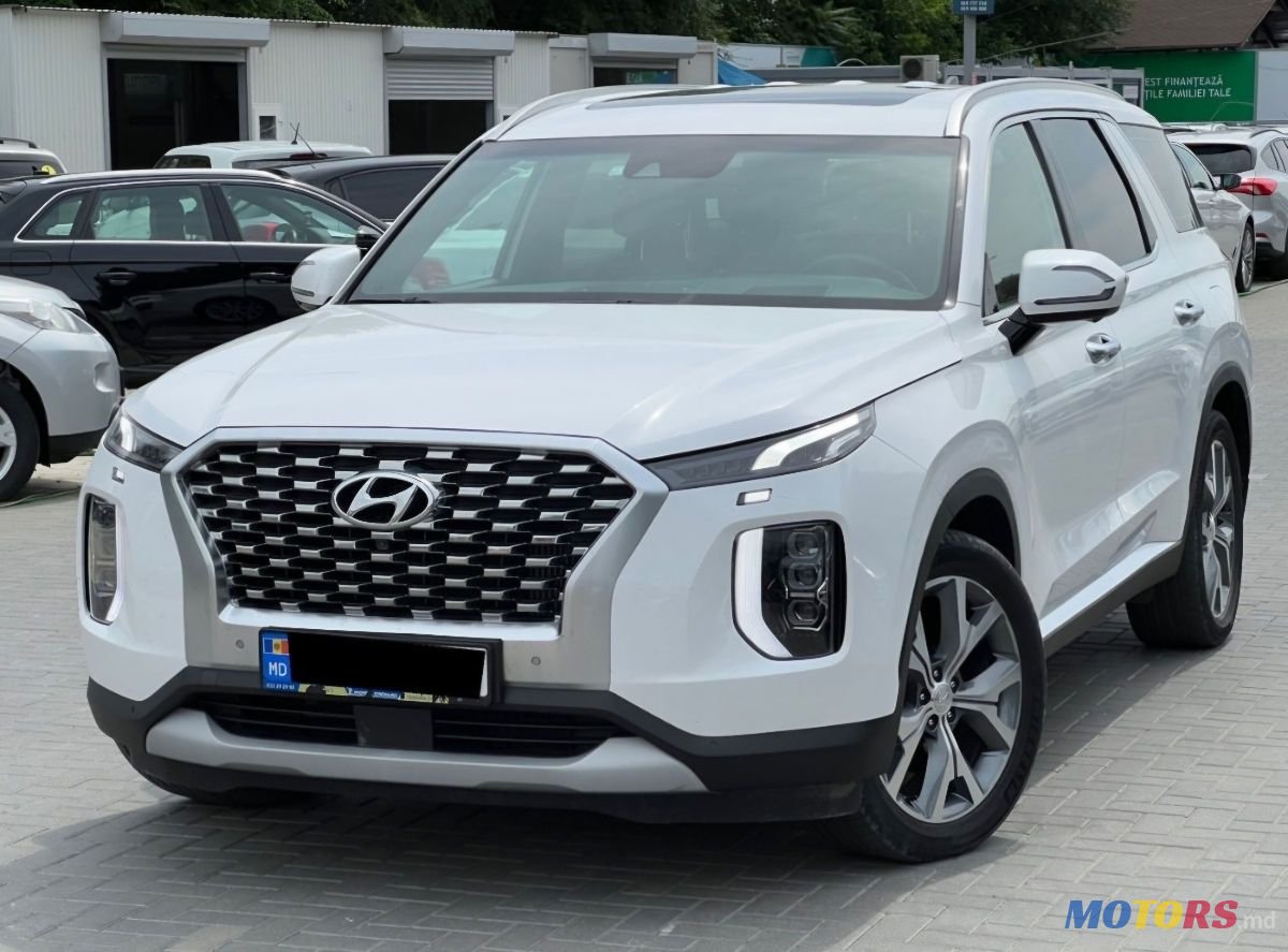 2019' Hyundai Palisade photo #1